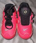 Nike Shox NZ TD 488311-601 Toddler Girls Dynamic Pink  Athletic Shoes Size 8 C