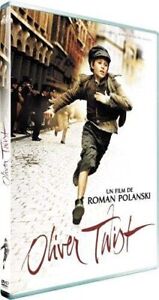 OLIVER TWIST - ROMAN POLANSKI (DVD) Ben Kingsley Jamie Foreman (UK IMPORT)