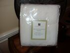 NIP Concierge Collection White Egyptian Cotton Full/Queen Blanket