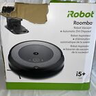 iRobot Roomba Combo i5+ Self-Emptying Robot Vacuum