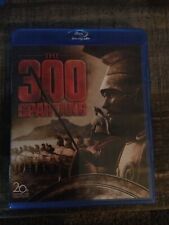 The 300 Spartans (Blu-ray) OOP