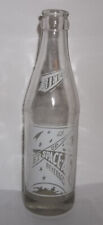Jet Up Space-Age Beverages Grove City PA. 7 oz ACL Soda Mercer County