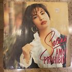 Selena Quintanilla Amor Prohibido Ecuador Vinyl Record 1995 Spanish Pop Original