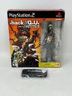 Brand New PlayStation PS2 - .hack GU Vol. 1 ReBirth Special Edition w/ USB Hub