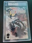 Web of Spider-Man #1 (Marvel, 1985) PGX VF+ 8.5 White pages