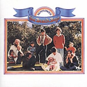 The Beach Boys - Sunflower/Surf's Up - The Beach Boys CD XSVG The Fast Free