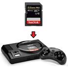 allow more games on your Sega Genesis Flashback Console