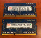Hynix 4GB (2x2GB) 1Rx8 PC3-10600S RAM Memory MacBook / iMac