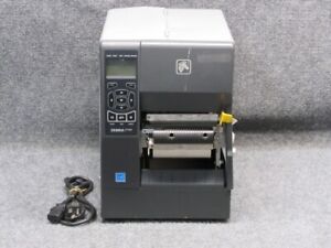 Zebra Model ZT230 Thermal Label Printer *Tested*