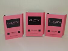 3 Valentino Born In Roma Intense Donna Eau de Parfum 3.6mL 0.12 Oz TOTAL Perfume