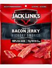Jack Link'S Bacon Jerky, Hickory Smoked, 2.5 Oz. Bag - Flavorful Ready to Eat 🥓