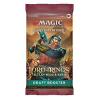 MTG The Lord of the Rings Draft Booster Pack - Sealed
