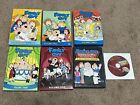 Family Guy Season Box Set Lot DVD Volume 1-5 + The Untold Story And Bonus Disc