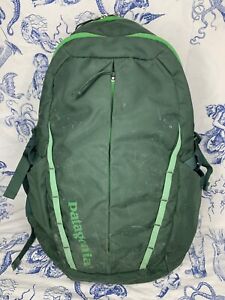 Patagonia Refugio Daypack 28L Green Backpack (E3)