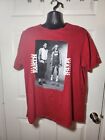 Air Jordan Nike Vintage T-shirt Michael Jordan Spike Lee Best On Mars RED XL