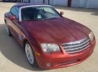 2005 Chrysler Crossfire LIMITED