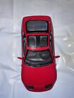 RARE Kyosho 1:18 Scale Nissan Fairlady Z 300ZX RED Read Ad