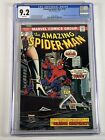 Amazing Spider-Man #144 CGC 9.2 (1975) Gwen Stacy Clone | Marvel Comics
