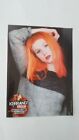 PARAMORE - HAYLEY WILLIAMS Kerrang magazine PHOTO/Poster/clipping 11x8 inches