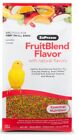 Zupreem Fruit Blend Extra small Canary Finch fruitblend Diet bird Food 14oz