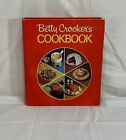 1969 Betty Crocker's Cookbook 1st Printing 5 Ring Binder Pie Chart Cover Vintage