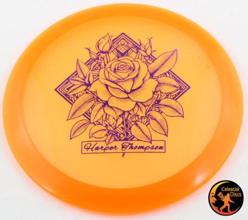 NEW 400 H7 Harper Thompson SS Driver Prodigy Disc Golf at Celestial Discs