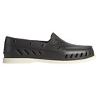 Sperry AO Float Cozy Lined Slip On  Mens Black Casual Shoes STS23884