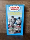 Thomas & Friends - Thomas & The Really Brave Engines VHS 2006 RARE Fully Tested
