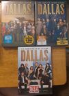Dallas: The Complete First Second Third One Two Three 1 2 3 Season Series (DVD)