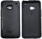 OtterBox Commuter Series Slim Hybrid Case For HTC One M7 BLACK Cover Case OEM