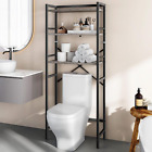 over the Toilet Storage Shelf, 3-Tier Over-The-Toilet Organizer Rack, over Toile