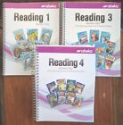 Abeka Reading 1, 3 & 4 Answer Key. 3 Homeschooling spiral-bound