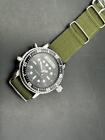 Vintage Mar/1984 SS Seiko H558-5009 Arnie 150m Diver Watch
