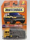 Matchbox 1999~Refuse Truck~#3 of 100~Matchbox USA Series.