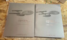 STAR TREK 40 Years CHRISTIE'S 2006 Part 1 & 2 Props Costumes with 2 tickets LN