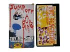 Toy Machine Skateboards Jump Off a Building #4 VHS SkateVideo Tape Bam Margera