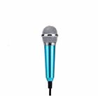 Mini Microphone Portable Vocal Instrument Microphone For Mobile Phones Laptops