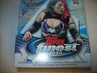 2020 Topps WWE Finest Wrestling Factory Sealed Hobby Box Free Ship & Tracked