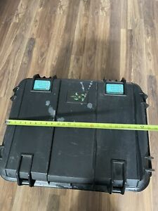 New Listing1650 Pelican Case With Wheels [NO FOAM]