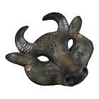 Bull Cosplay Mask Cosplay Dress up Realistic Animal Mask Parties Dressing up