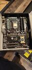 New ListingAsus Sabertooth 55i Motherboard With Intel I7-860 And 16gb DDR3 Ram