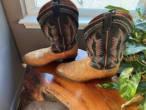 Cowboy Boots For men Size 12 Wide