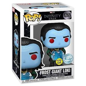 Funko POP! Frost Giant Loki Glow-in-The-Dark Entertainment Earth Figure (#1269)
