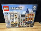 LEGO 10255 Assembly Square - Used - Complete