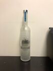 Belvedere Vodka Bottle with Cap (1.75 l) Polish Vodka - Empty Bottle -White