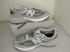 New Balance Men's US 11 Wide Grey 990v6 Lifestyle Sneakers- M990GL6