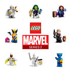 LEGO Marvel Minifigures Series 2 - 71039 - Brand New - SELECT YOUR MINIFIG