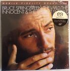 Bruce Springsteen - The Wild The Innocent - MOFI- SACD - Low # 000311 - SEALED