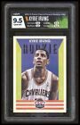 2012-13 Panini Past & Present Kyrie Irving RC HGA 9.5 Gem Mint #160 Rookie Card