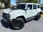 2023 Ford Bronco RAPTOR LUX LEATHER LOADED CACTUS/BLUE LEATHER OCD